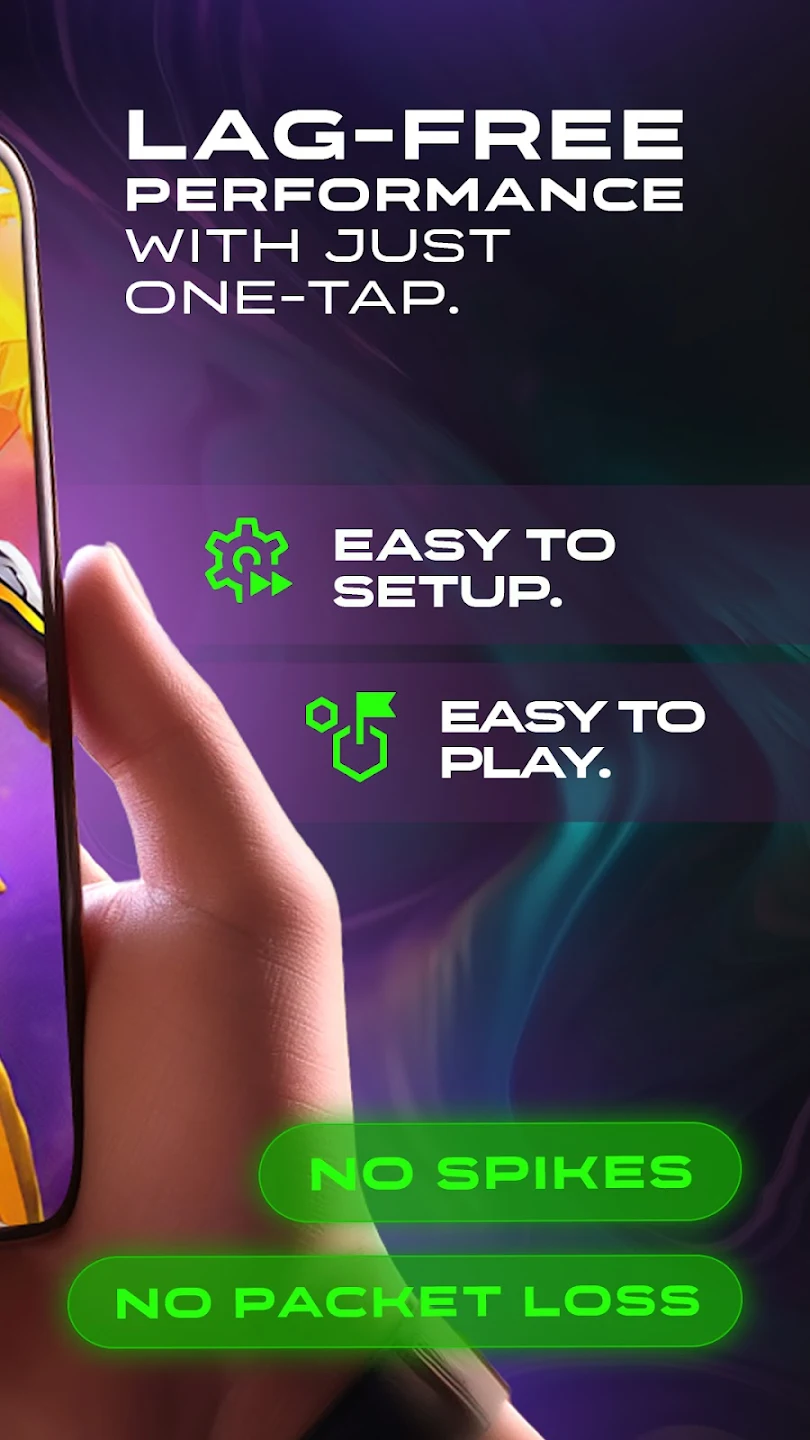 ExitLag: Lower your Ping应用截图第3张