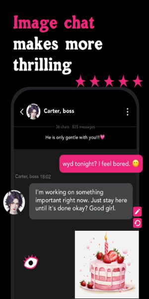 Candy.AI Screenshot 3