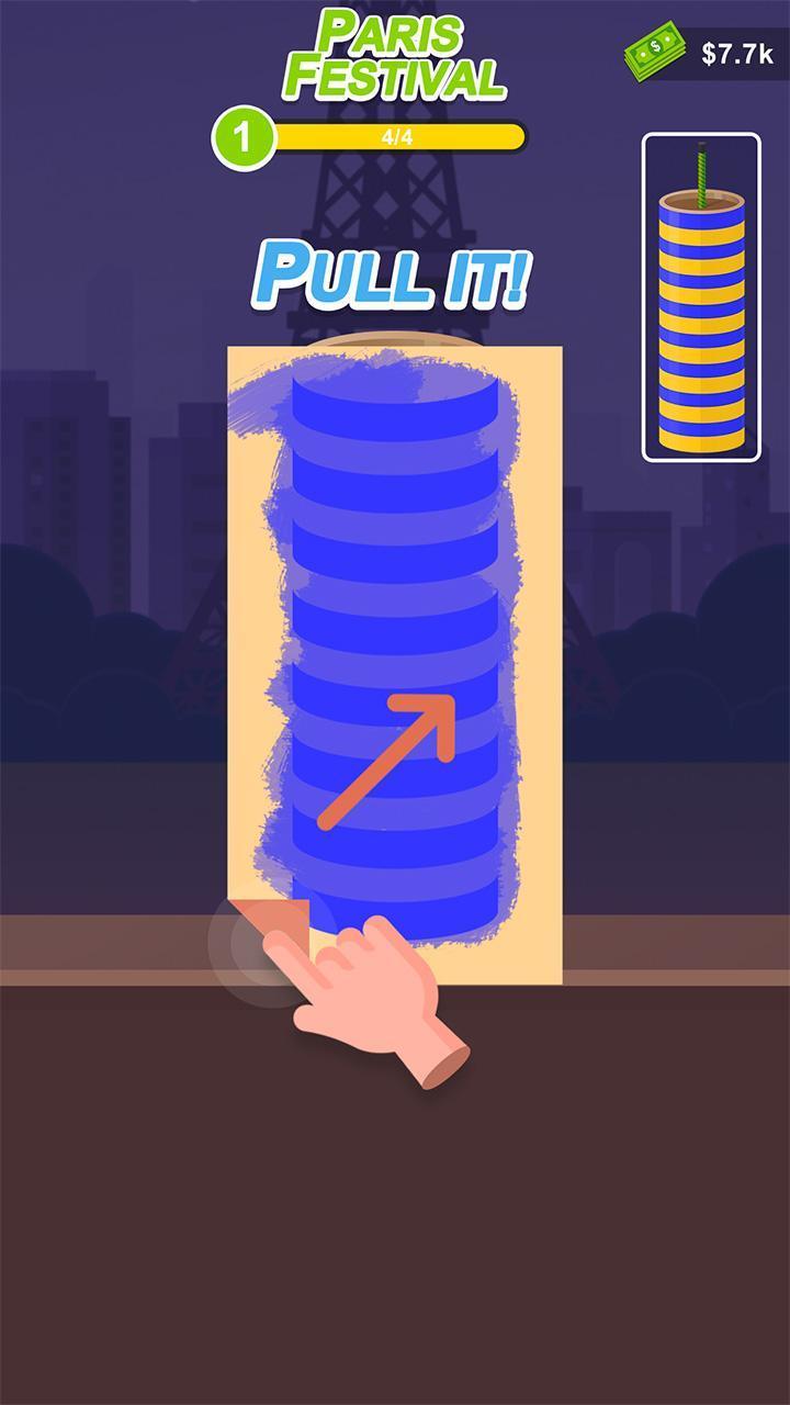 Diwali Fireworks Maker-Cracker स्क्रीनशॉट 4