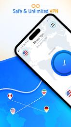 Nexus VPN Screenshot 3