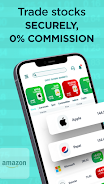 Schermata Evest: Trading Stocks & Crypto 1