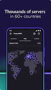 Proton VPN Zrzut ekranu 2