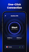 Bestline net - Proxy&Secure Captura de tela 3