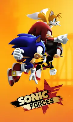 Sonic Forces - Running Game应用截图第1张