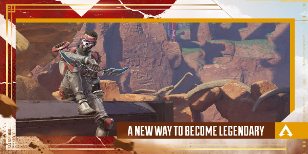 Apex Legends Mobile Скриншот 1