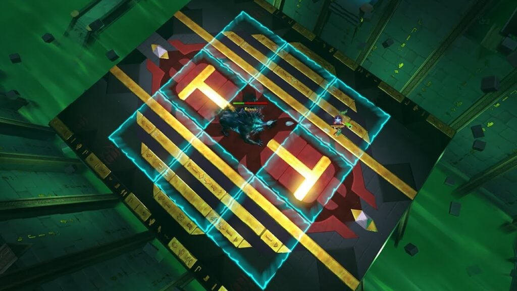 Sanctum of Rebirth: New Boss Dungeon Unveiled in RuneScape