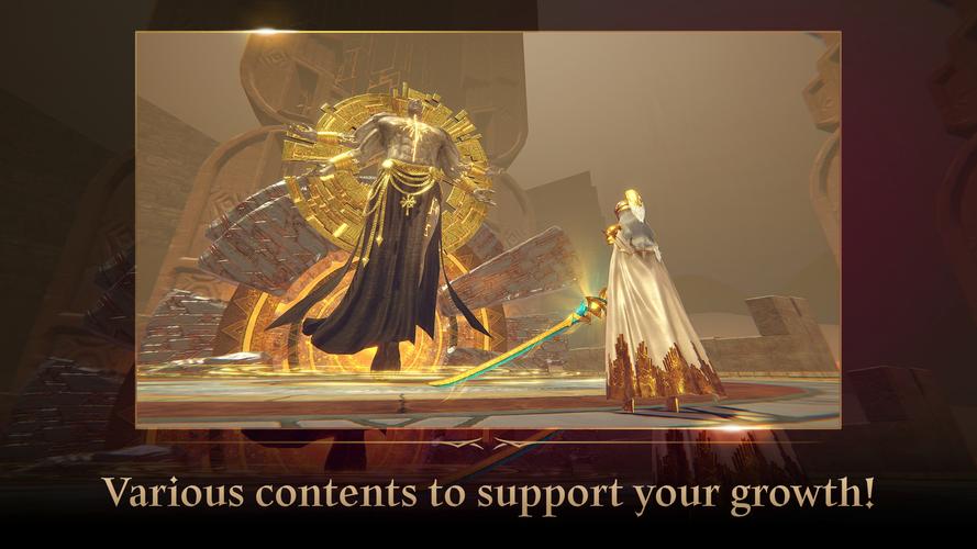Stellar Knight Idle Скриншот 2