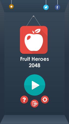 2048 - Number puzzle game应用截图第4张