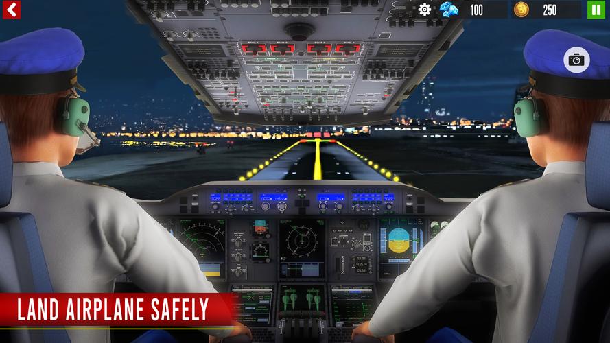 Flight Simulator Pilot Games Screenshot 4