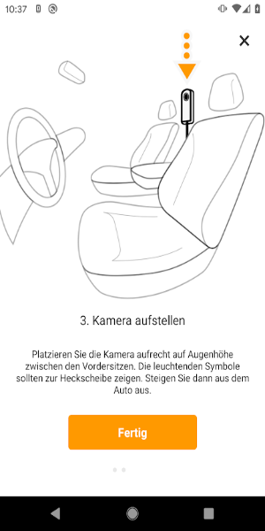 mobile.de Auto-Panorama應用截圖第3張
