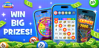 Bingo Clash Casino Carnival Captura de tela 1