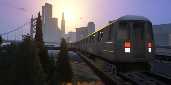 GTA III – NETFLIX Zrzut ekranu 1