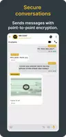 NapoleoN Chat Скриншот 2