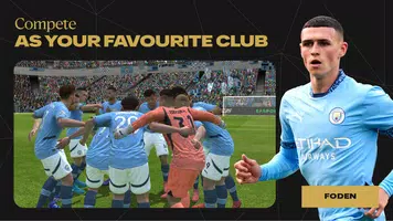 EA Sports FC Mobile 25 (FIFA Fútbol) Capture d'écran 2