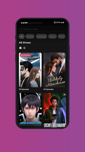 Dashtoon: Comics & Manga 스크린샷 3