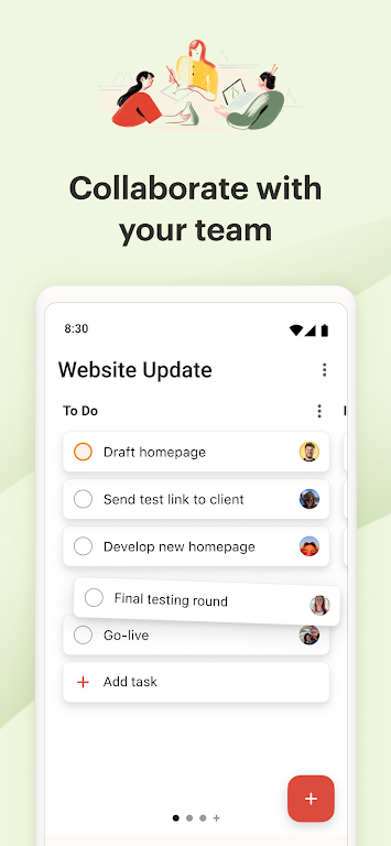 Todoist：待辦列表&計劃應用截圖第3張