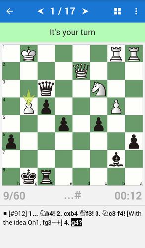 Encyclopedia Chess Informant 3 Capture d'écran 2