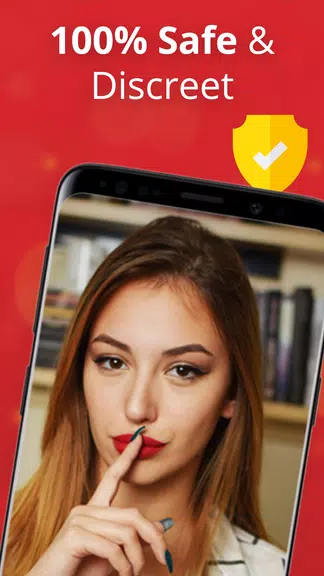 SelfieStar: Chat Flirt Dating Captura de pantalla 3