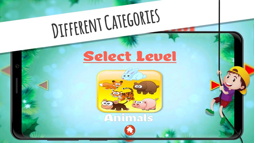 Shadow Matching Puzzle Ảnh chụp màn hình 2