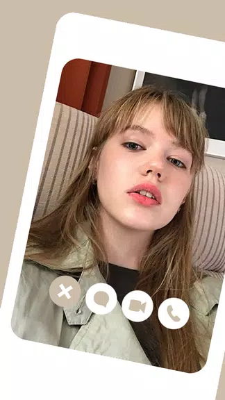 Chatlox: Live Video Chat Schermafbeelding 1