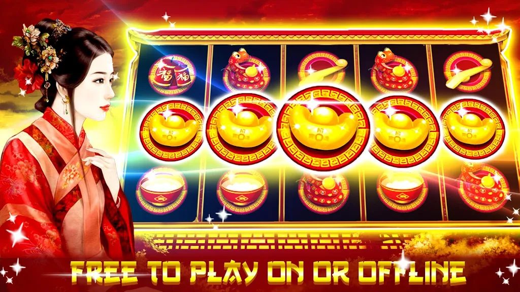 Win Fortunes Club Casino - Free Vegas Slot Machine Captura de pantalla 4