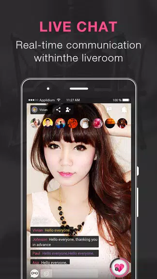 CliponYu - Live Stream Video Screenshot 2