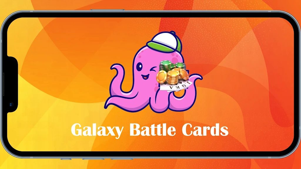 Galaxy Battle Cards Скриншот 3