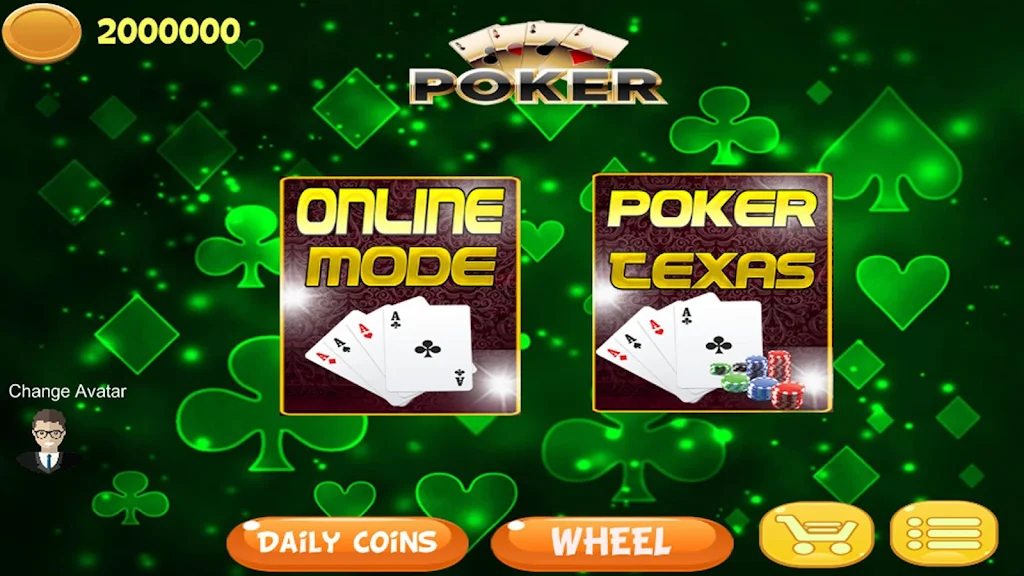 Schermata Casino Poker 777 Game 4