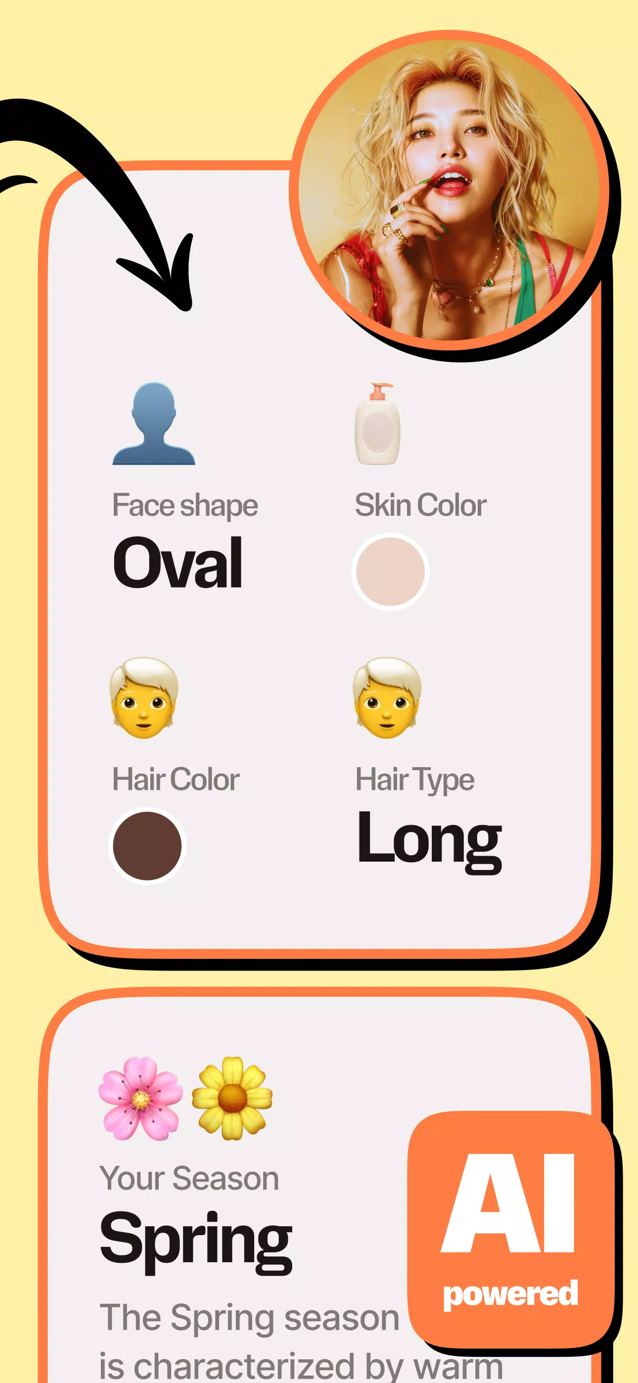 WhatColors: AI Color Analysis应用截图第2张