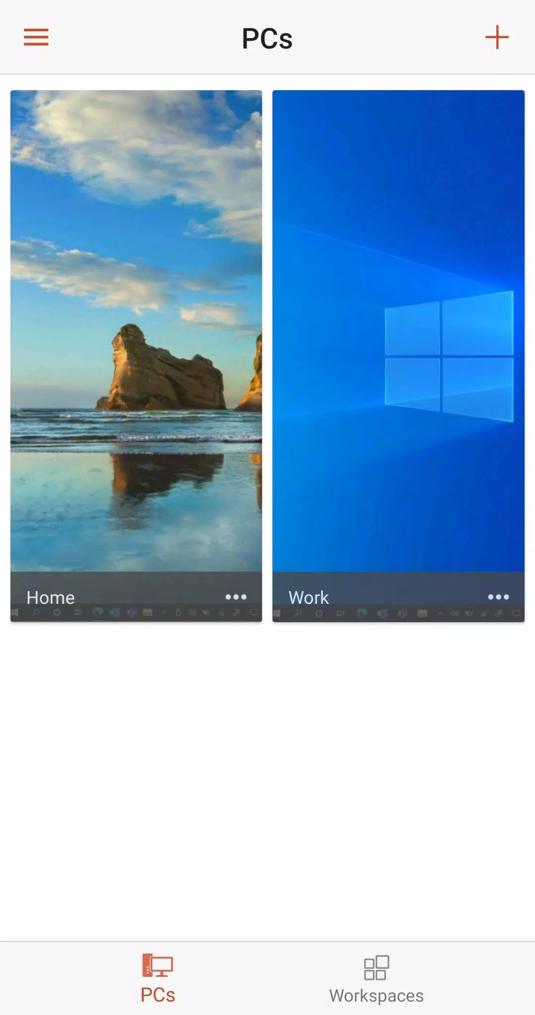 Remote Desktop應用截圖第1張