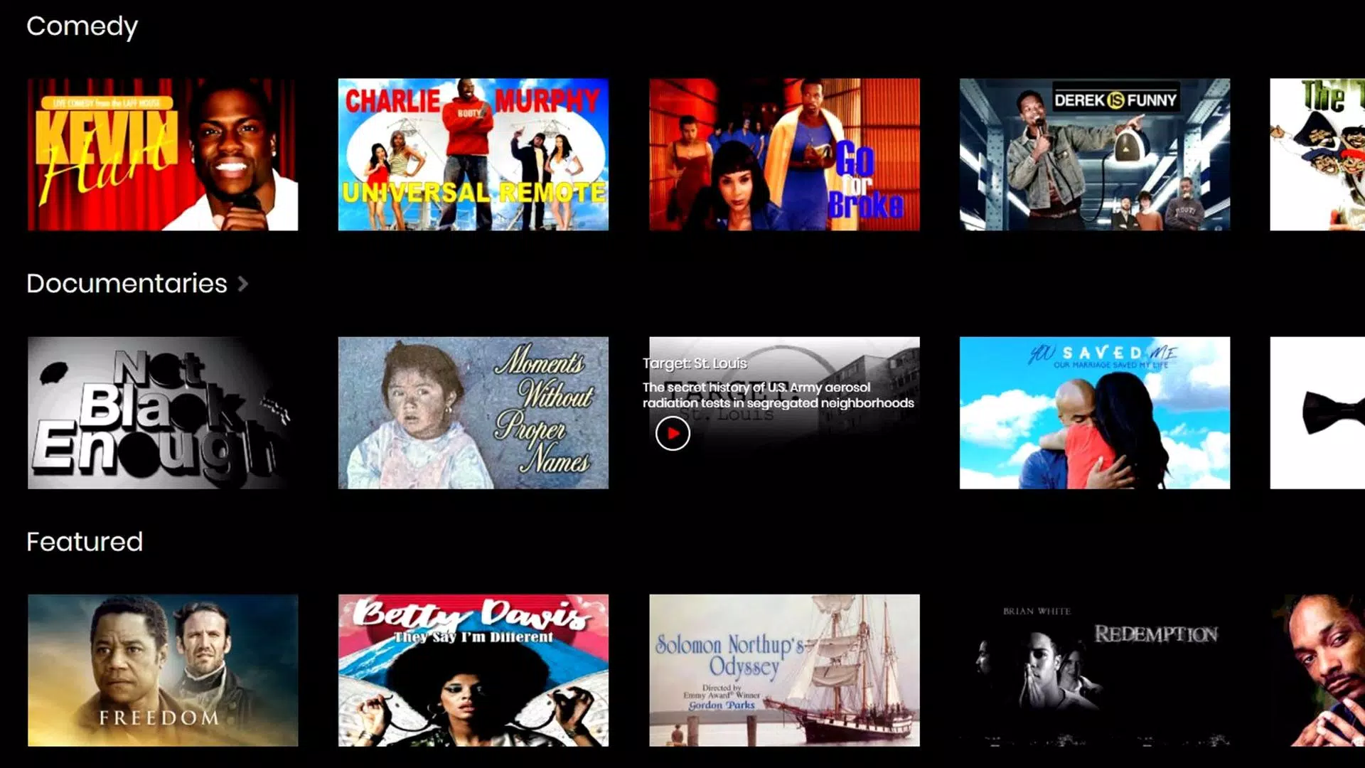 World One TV Tangkapan skrin 4