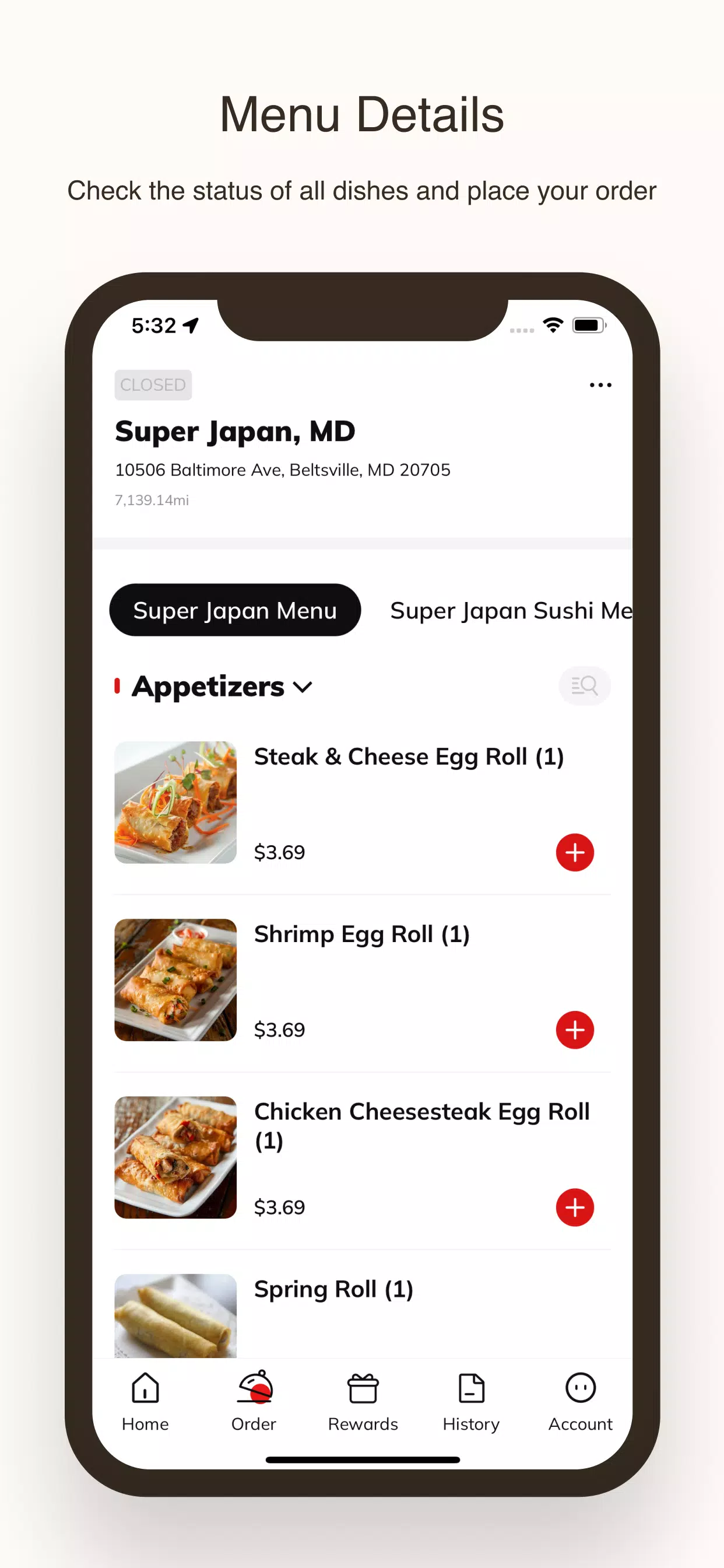 Super Japan应用截图第1张