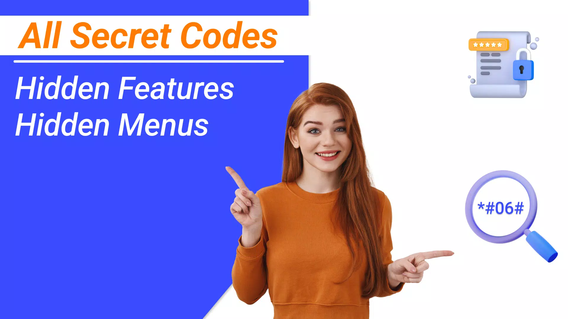 All Secret Codes Screenshot 1