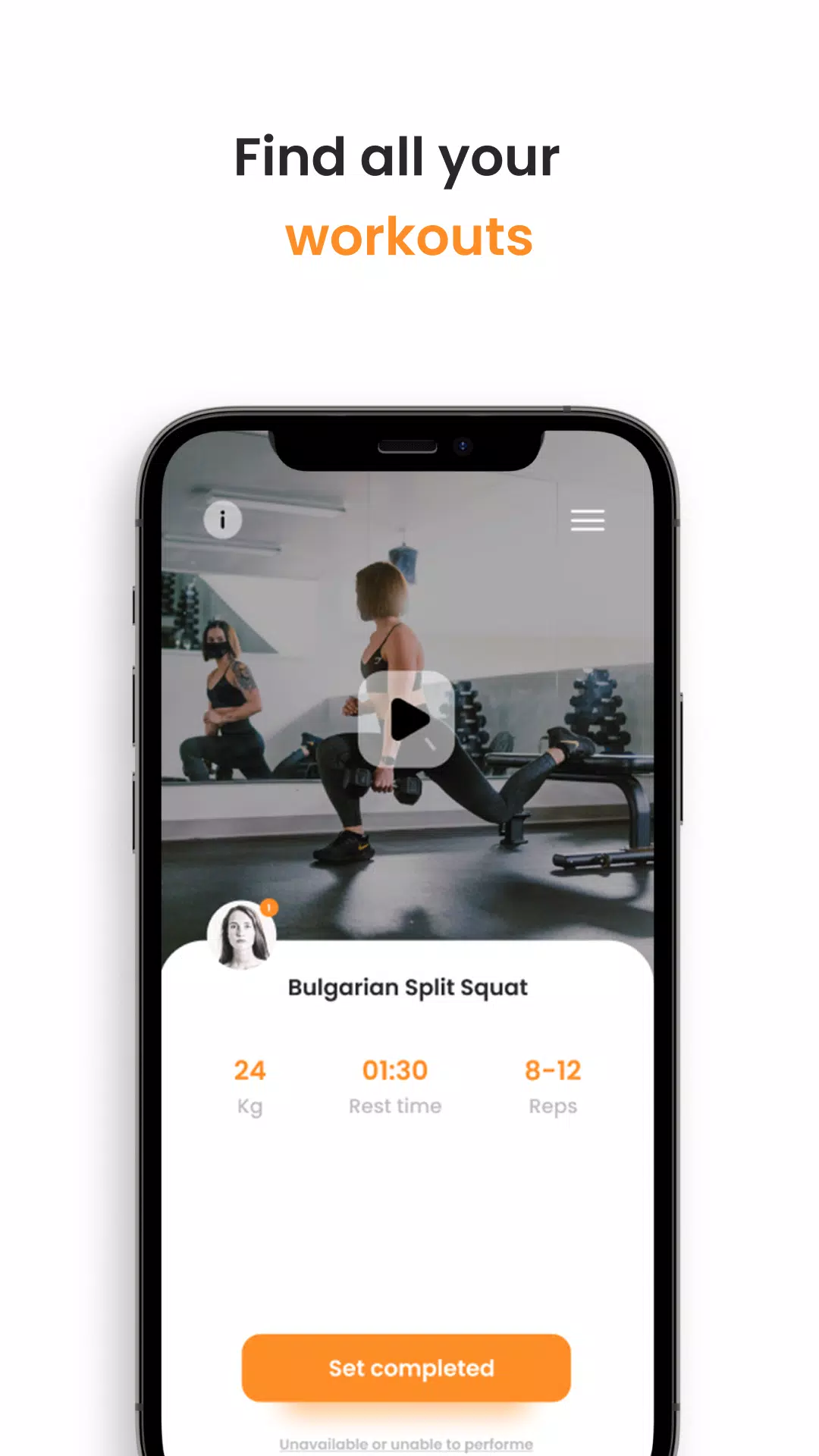 Gymkee 스크린샷 4