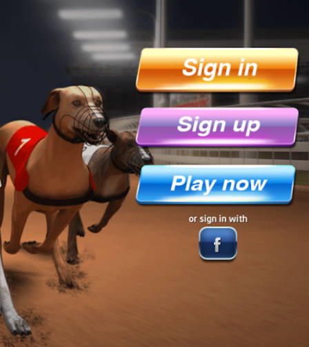 Dog Racing & Betting Online应用截图第3张