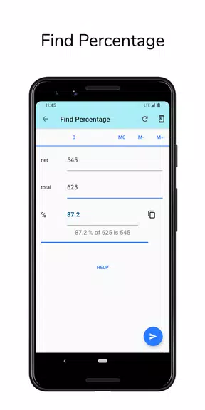 Quick Percentage Calculator应用截图第3张