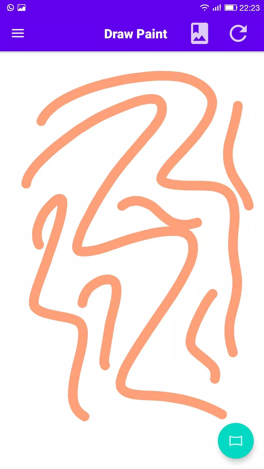 Draw Paint应用截图第1张