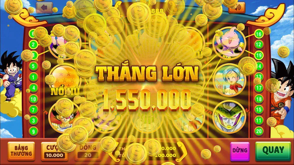 Siêu hũ Thiên Thai CLUB Tangkapan skrin 2