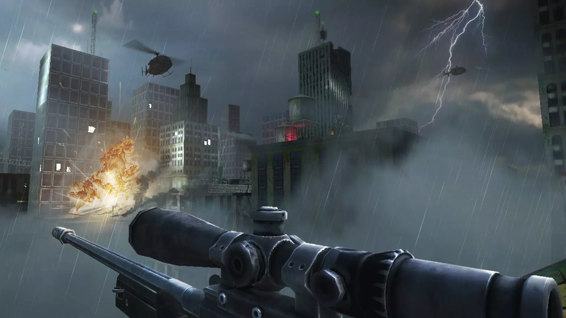 Zombie Hunter 2 스크린샷 2