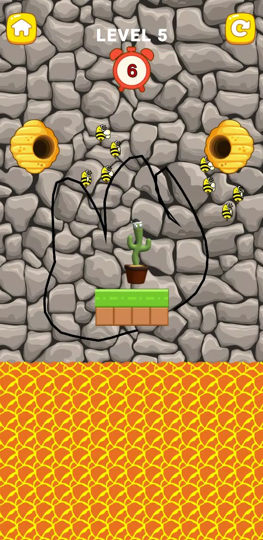 Help Me: Save The Cactus スクリーンショット 4