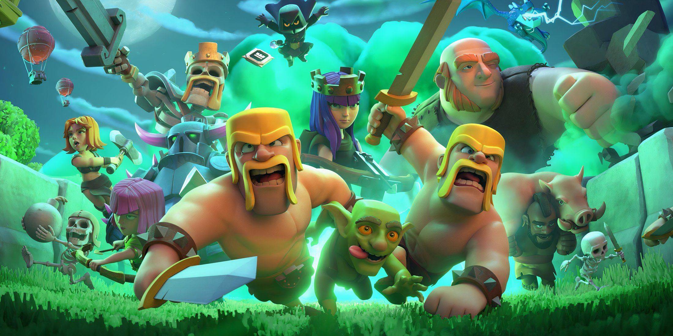 1 月のトップ クラッシュ・オブ・クラン (Clash of Clans) クリエイター コード