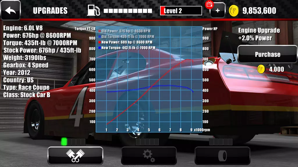 Thunderdome GT Ekran Görüntüsü 3