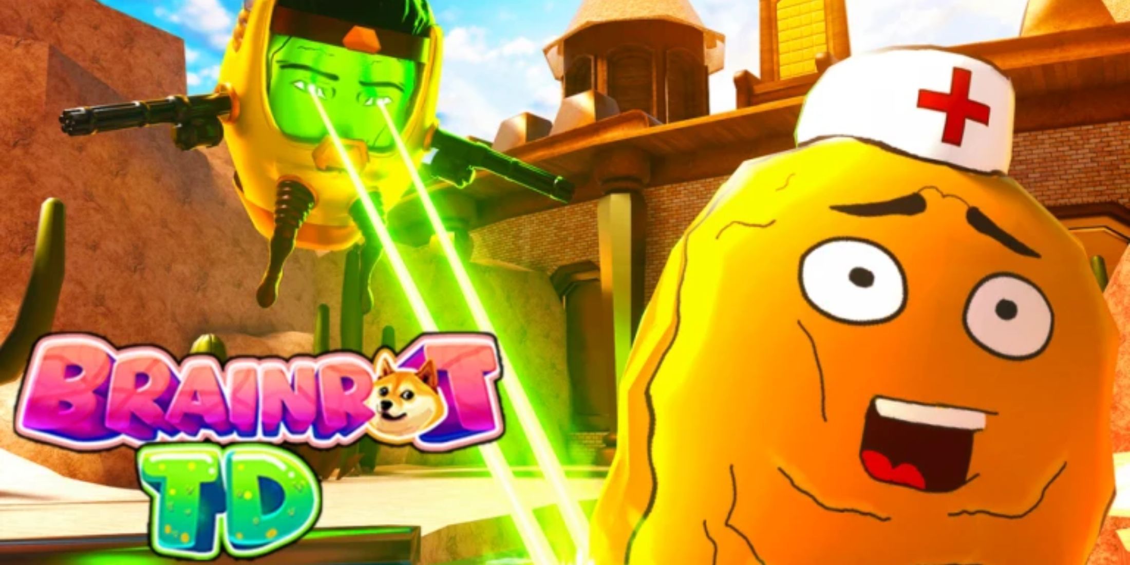 Roblox ကုဒ်များ- မျှော်စင်ကာကွယ်ရေး ဂုဏ်ကျက်သရေကို သော့ဖွင့်ပါ (ဇန်နဝါရီ 25)
