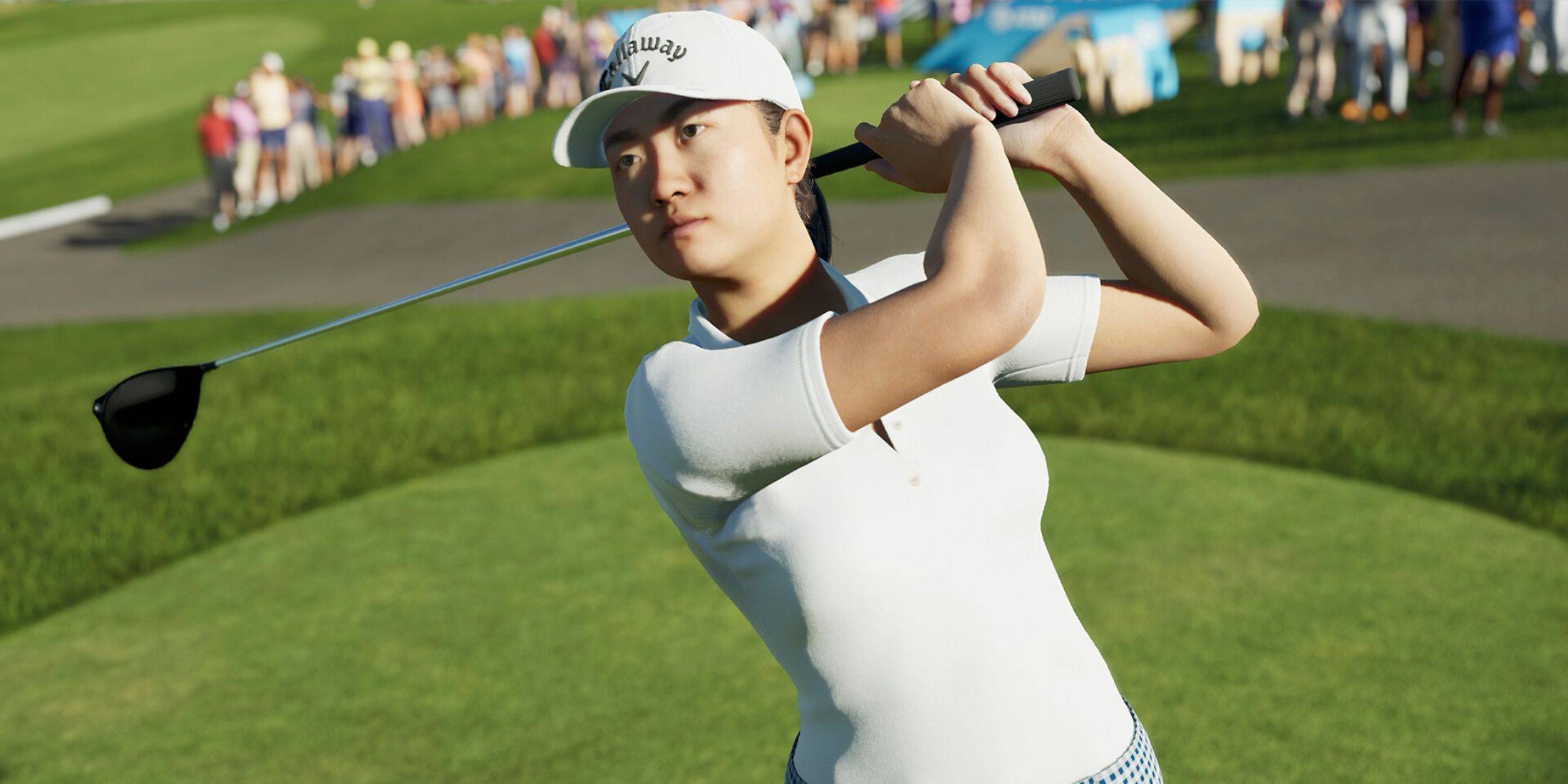 高尔夫Ace Simulator'PGA Tour 2K25'发布