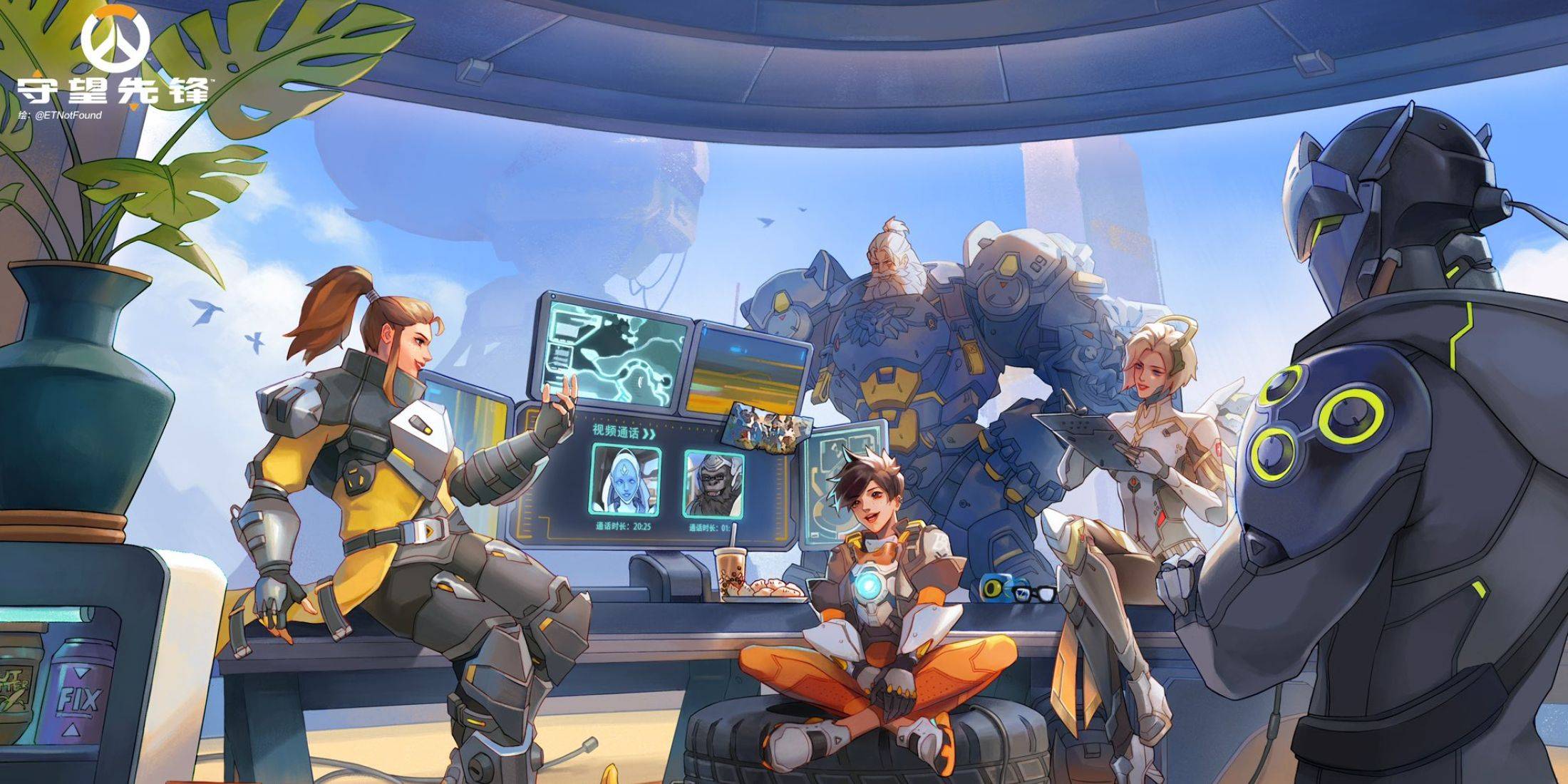 Overwatch 2 Unveils Exclusive Events in China