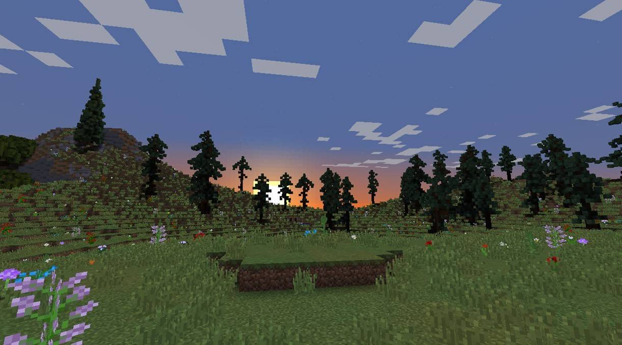 Minecraft Açlık Oyunları