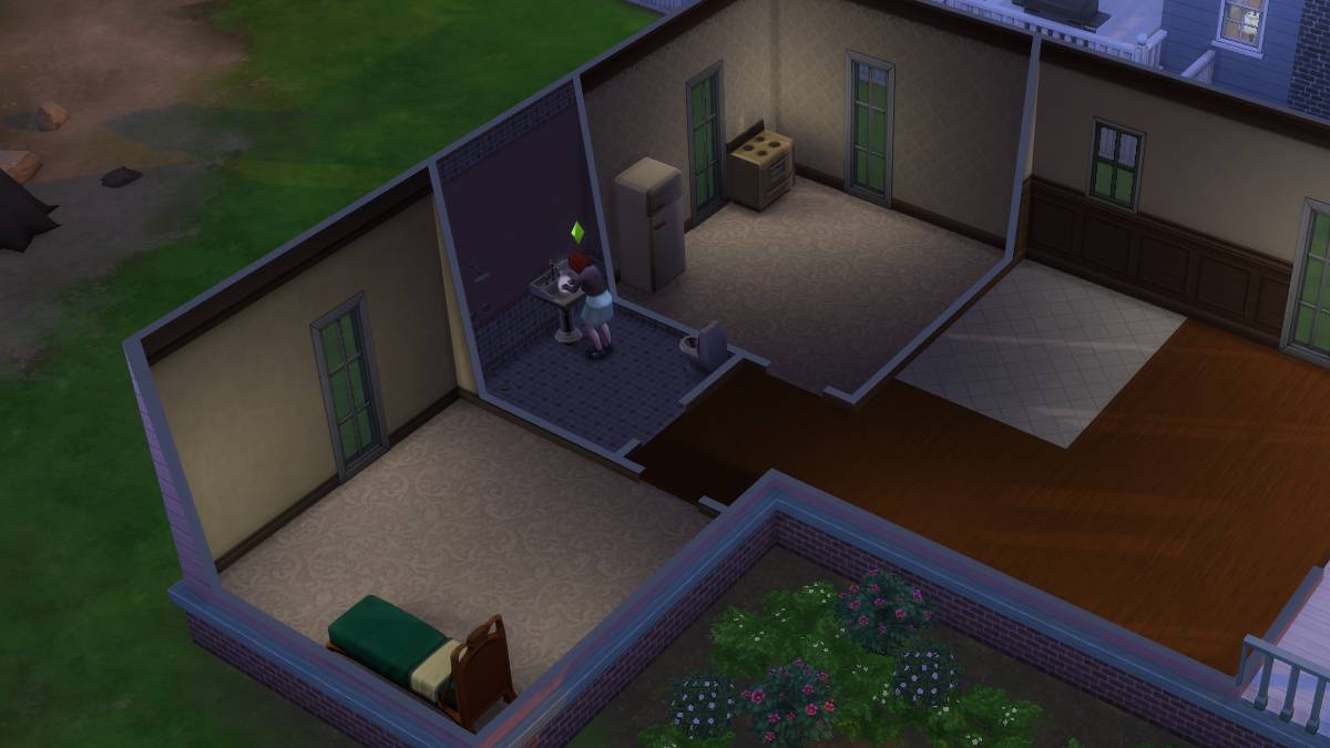 Nightmare Challenge como parte de un artículo sobre los desafíos heredados de Sims 4.