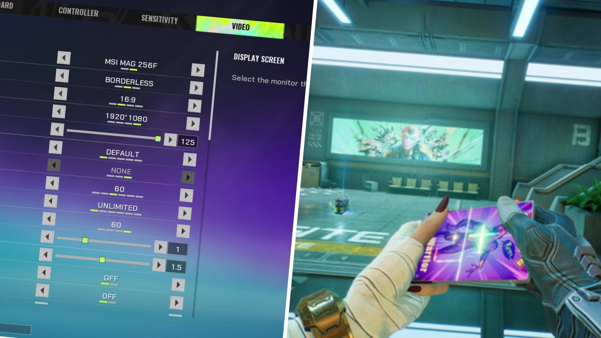 Fragpunk: Optimale instellingen en Crosshair -codes onthuld