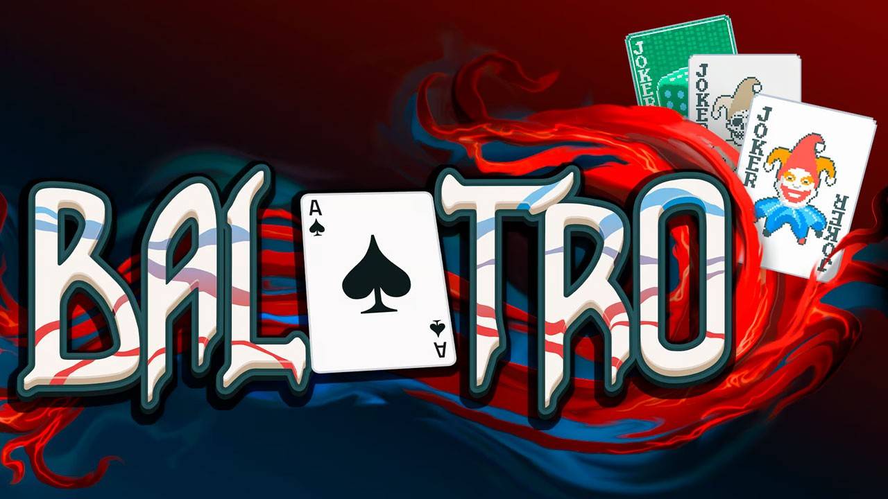 Balatro创造者被Game成功震惊