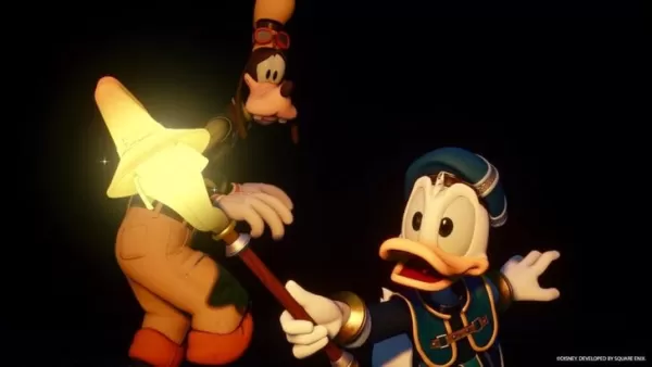 Kingdom Hearts 4 präsentiert erste Screenshots nach Absetzung von Missing-Link